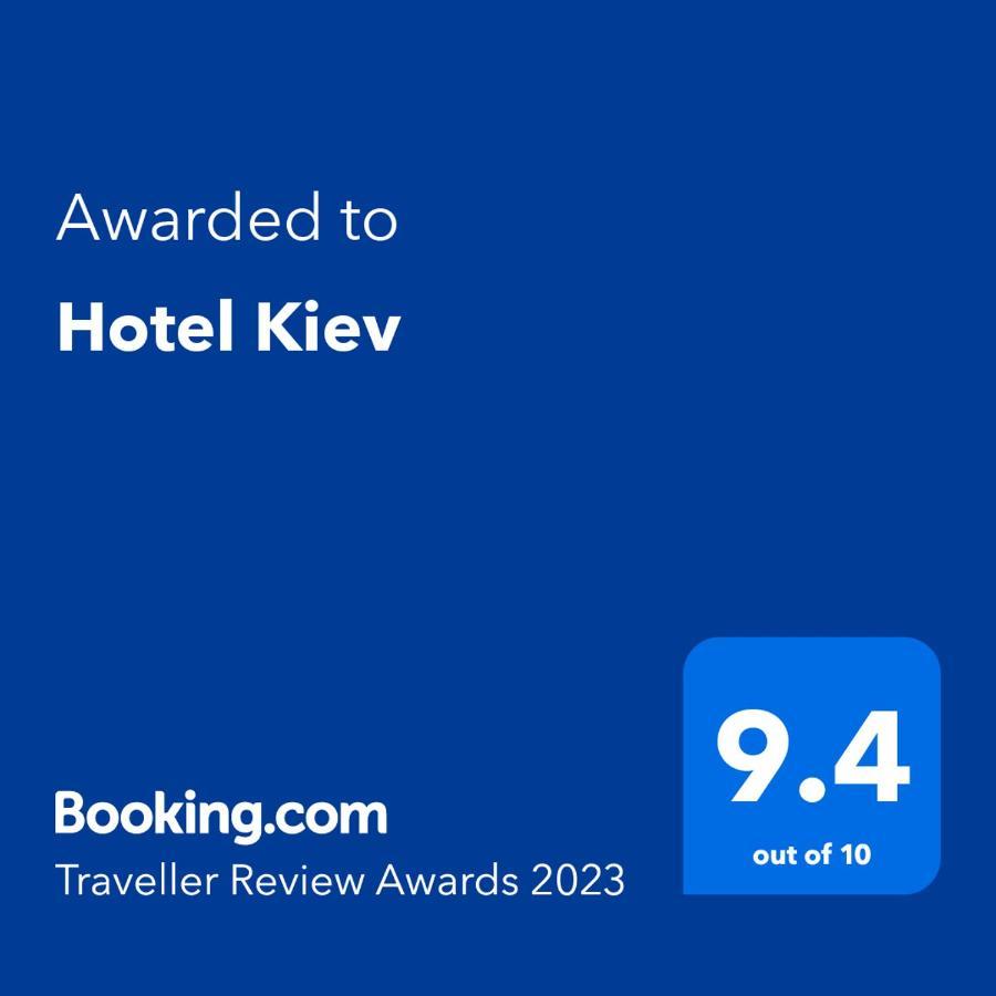 Hotel Kiev Veliko Tărnovo Exteriör bild