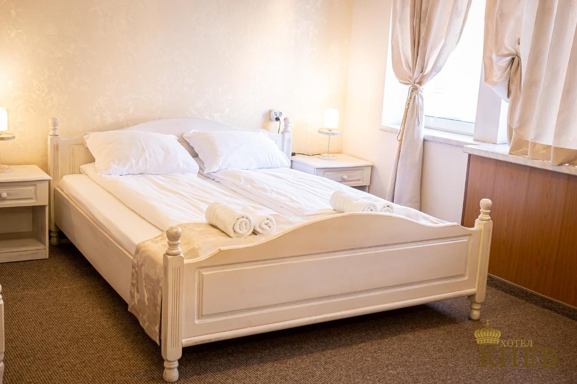 Hotel Kiev Veliko Tărnovo Exteriör bild